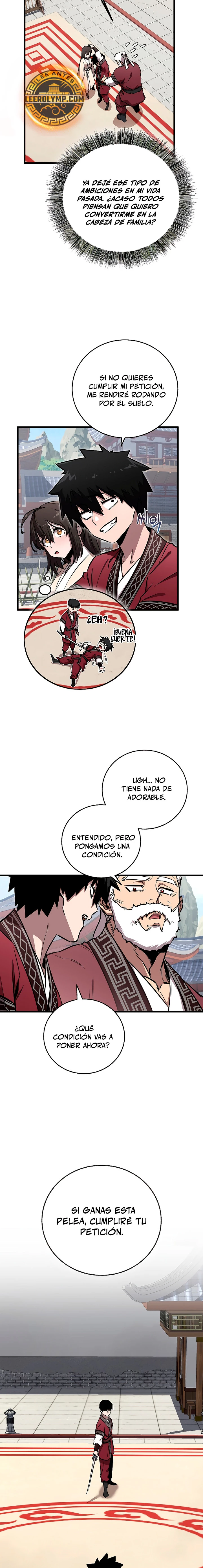 Amigo de la Infancia del Zenit Capitulo 15 página 4