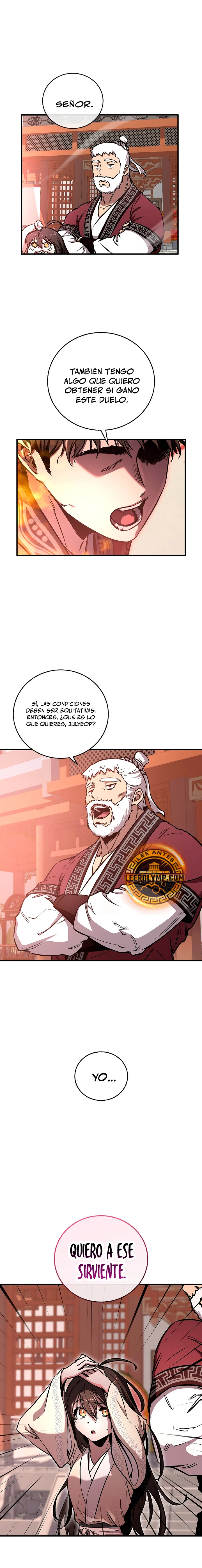 Amigo de la Infancia del Zenit Capitulo 15 página 8