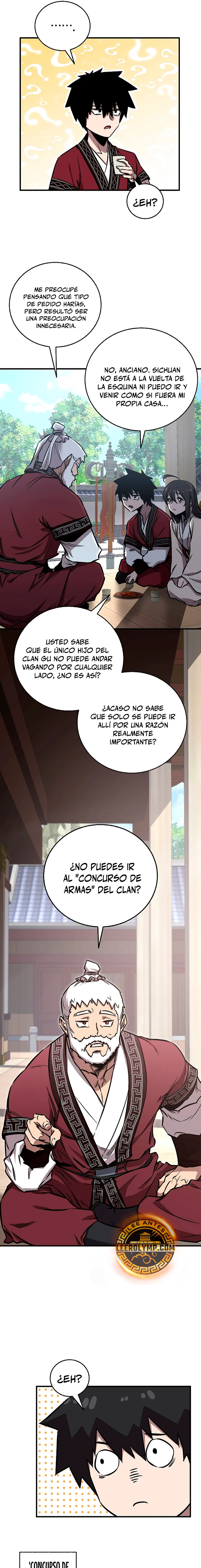 Amigo de la Infancia del Zenit Capitulo 16 página 12