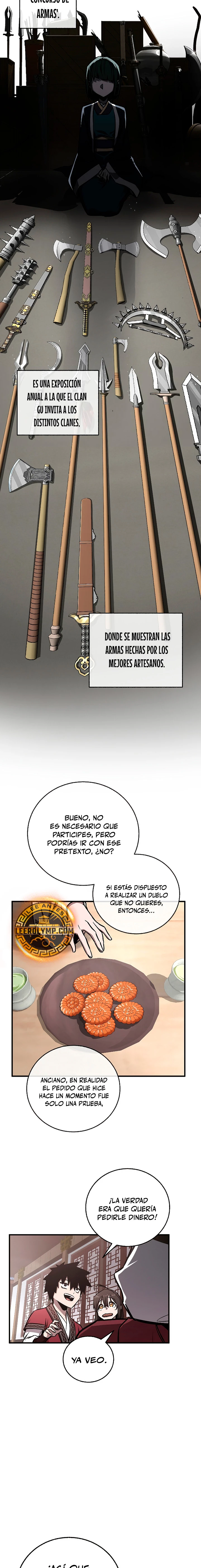 Amigo de la Infancia del Zenit Capitulo 16 página 13