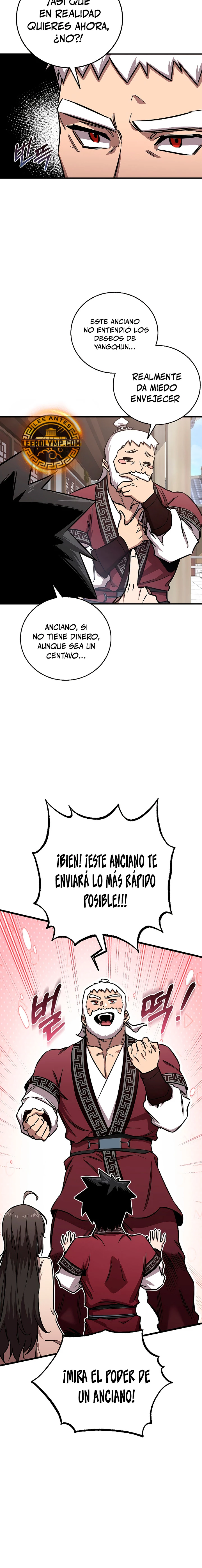 Amigo de la Infancia del Zenit Capitulo 16 página 14