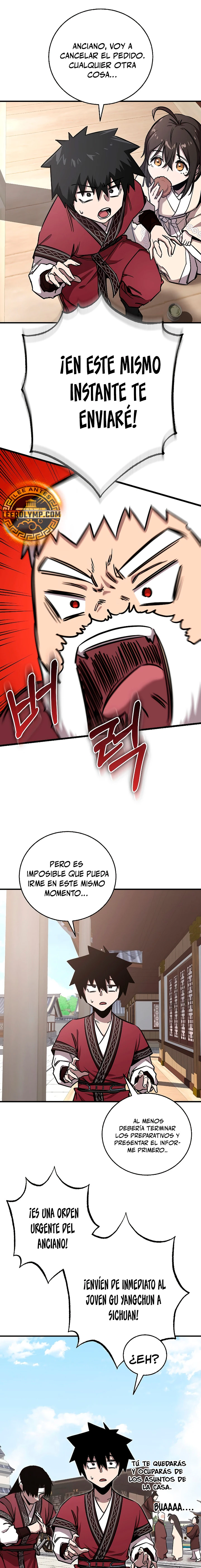 Amigo de la Infancia del Zenit Capitulo 16 página 15