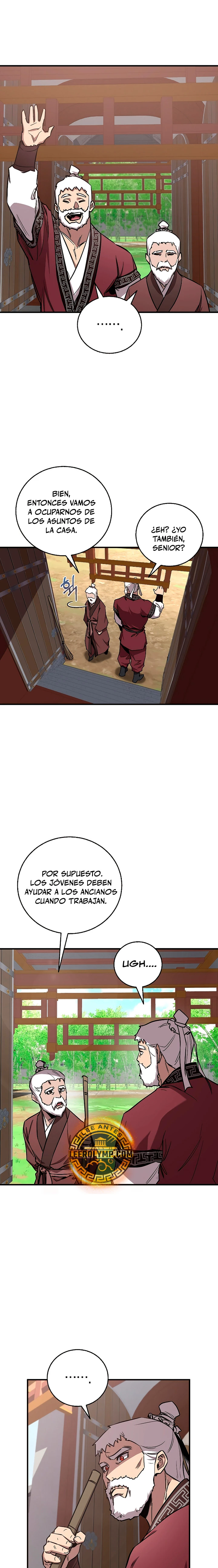 Amigo de la Infancia del Zenit Capitulo 16 página 17