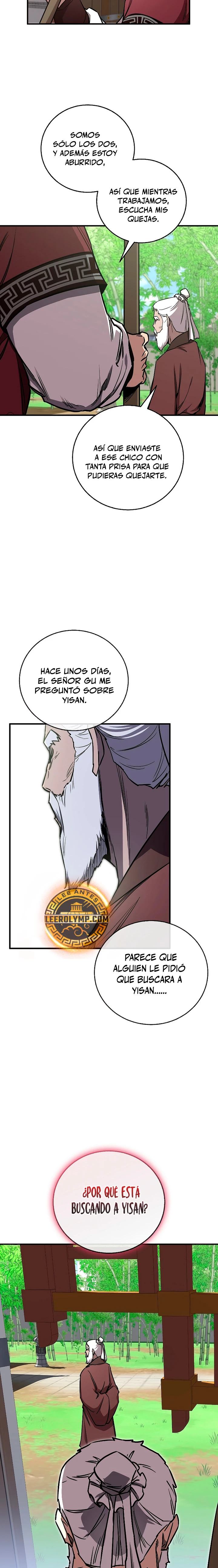 Amigo de la Infancia del Zenit Capitulo 16 página 18