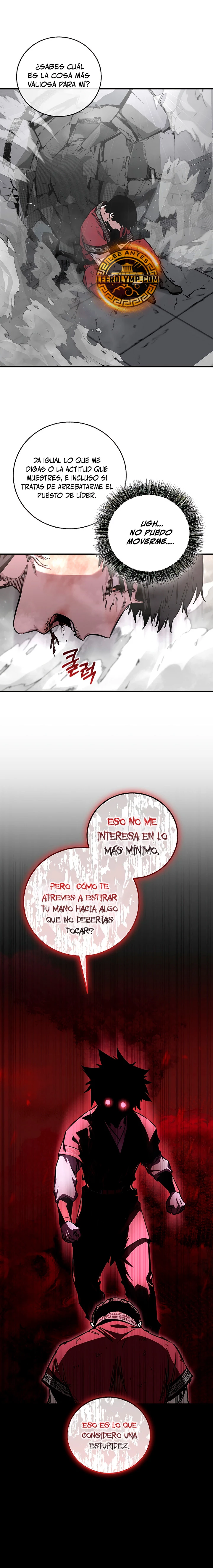 Amigo de la Infancia del Zenit Capitulo 16 página 4
