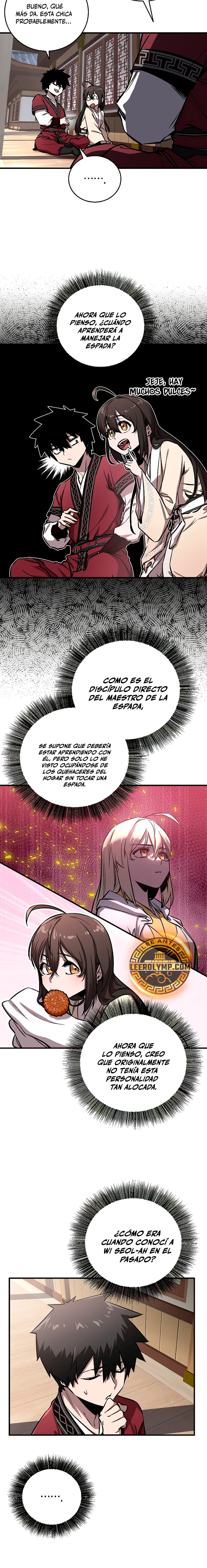 Amigo de la Infancia del Zenit Capitulo 16 página 8