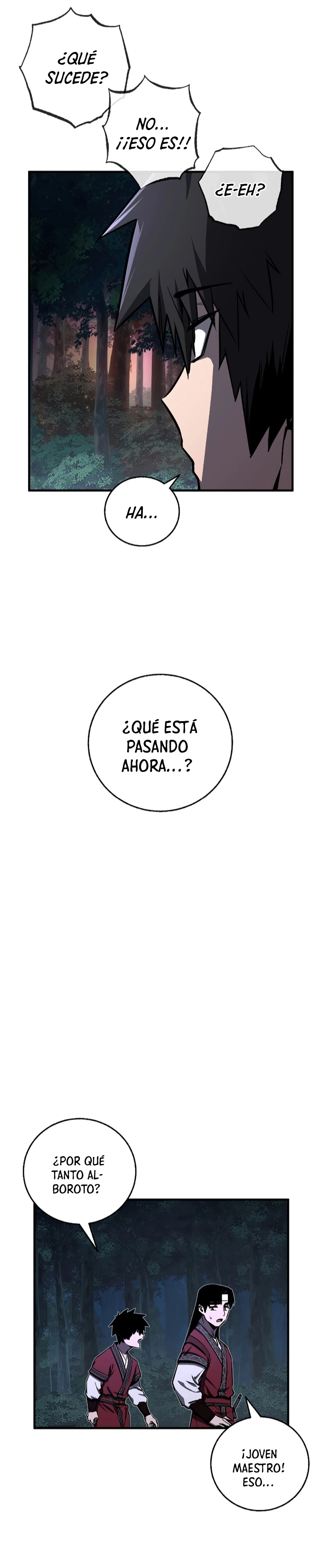 Amigo de la Infancia del Zenit Capitulo 17 página 13