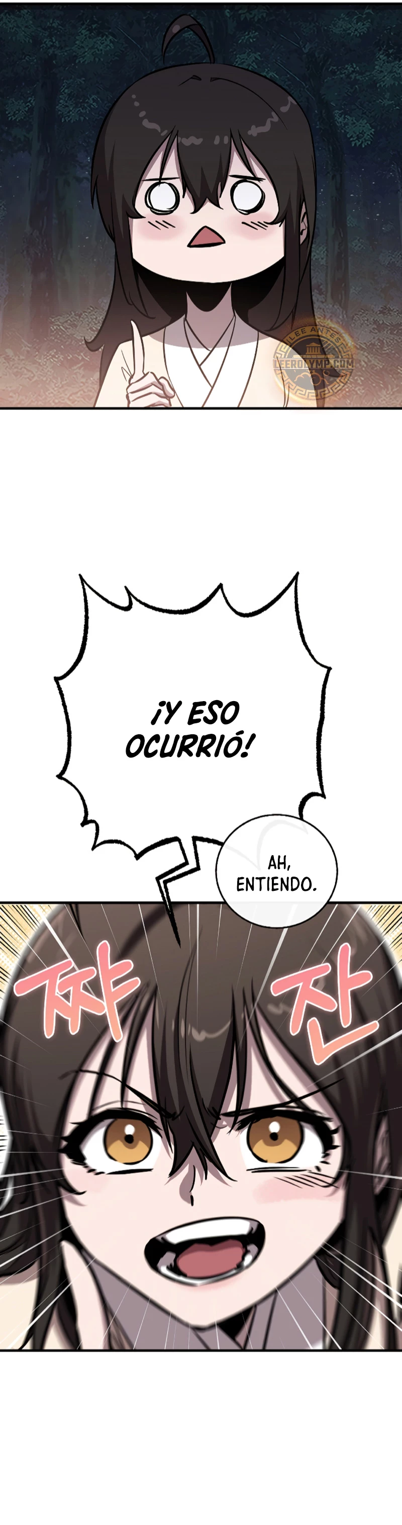 Amigo de la Infancia del Zenit Capitulo 17 página 30