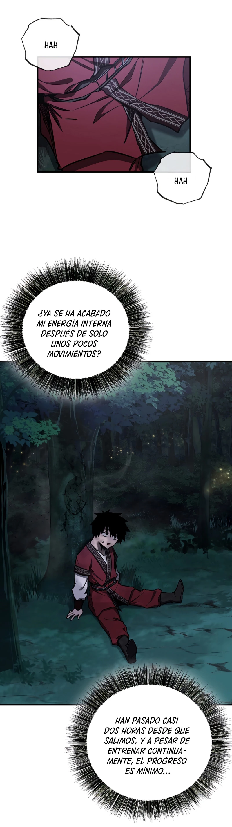 Amigo de la Infancia del Zenit Capitulo 17 página 6