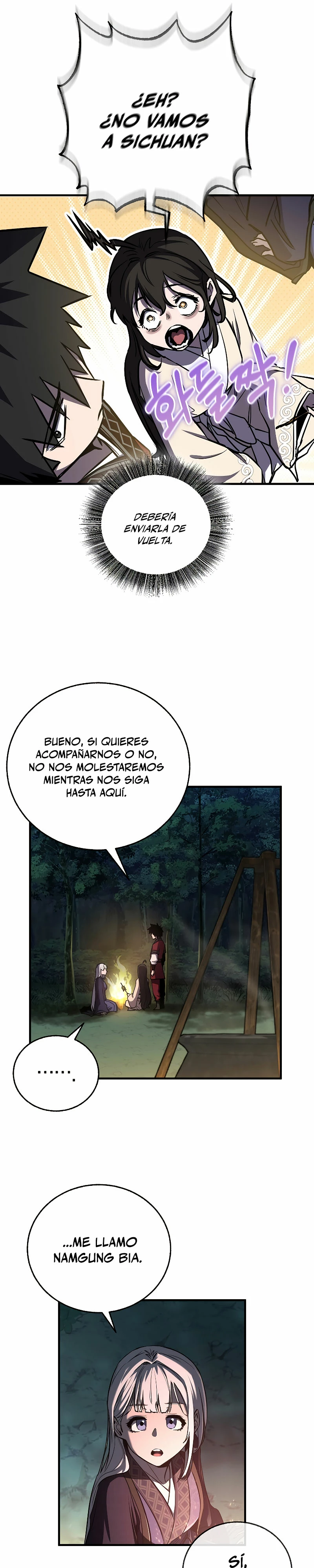 Amigo de la Infancia del Zenit Capitulo 18 página 27