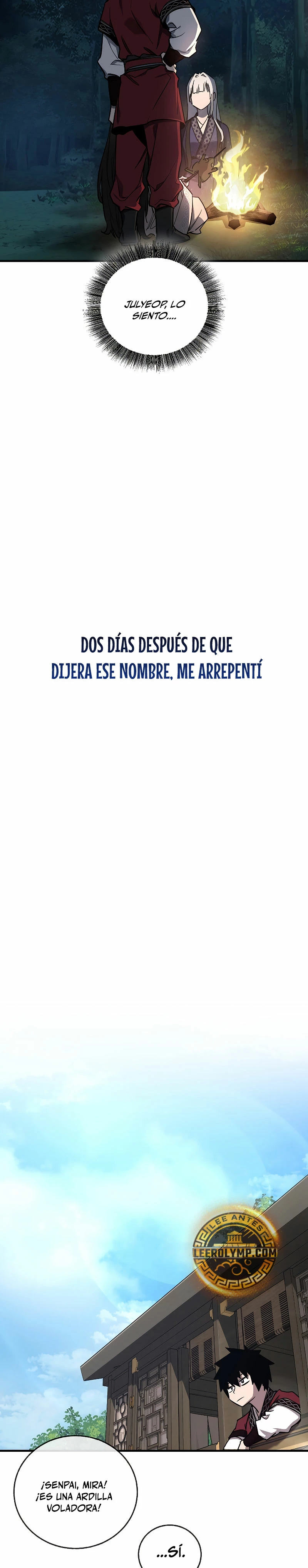 Amigo de la Infancia del Zenit Capitulo 18 página 29