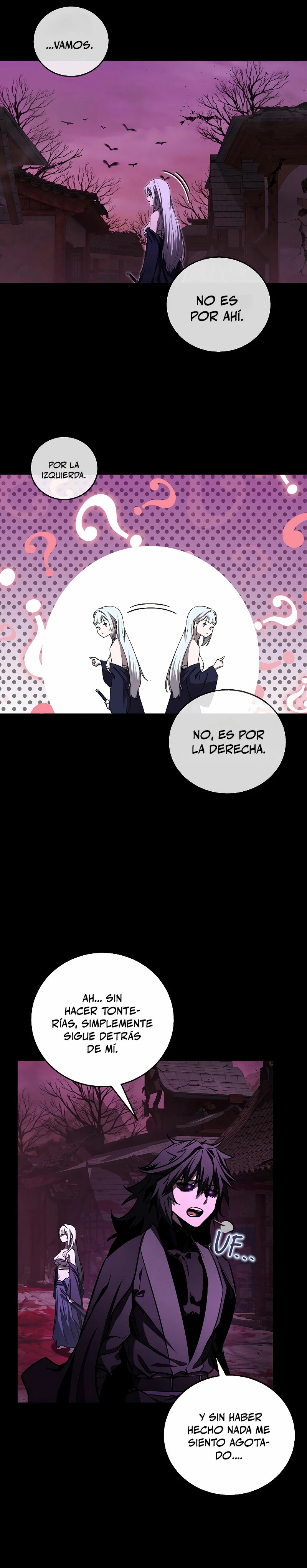 Amigo de la Infancia del Zenit Capitulo 18 página 5