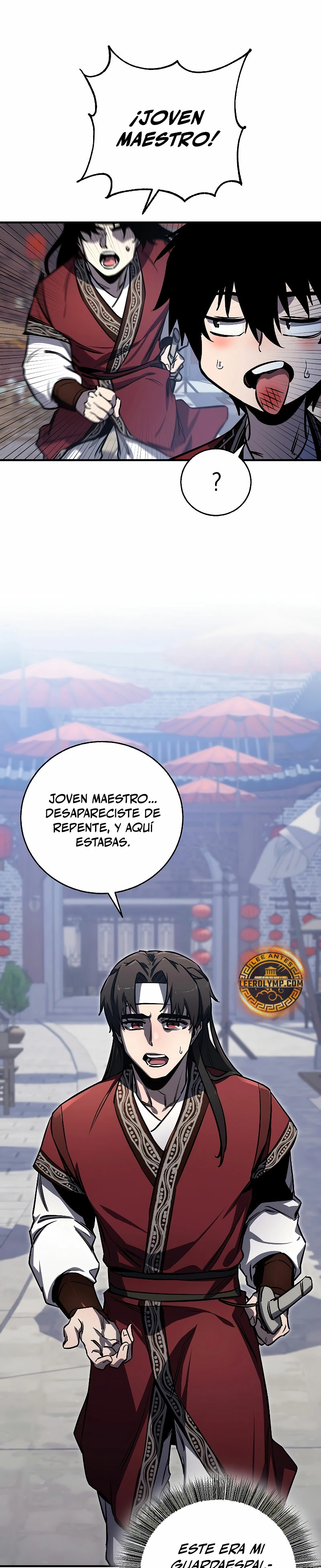 Amigo de la Infancia del Zenit Capitulo 2 página 12