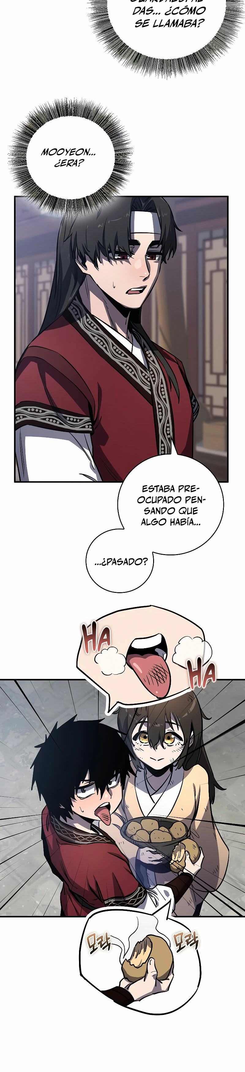 Amigo de la Infancia del Zenit Capitulo 2 página 13