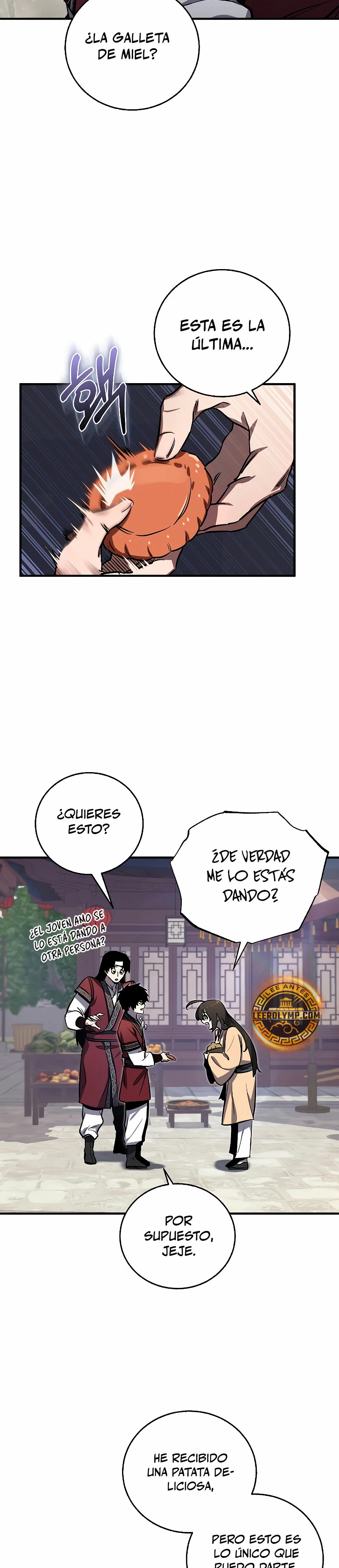 Amigo de la Infancia del Zenit Capitulo 2 página 15