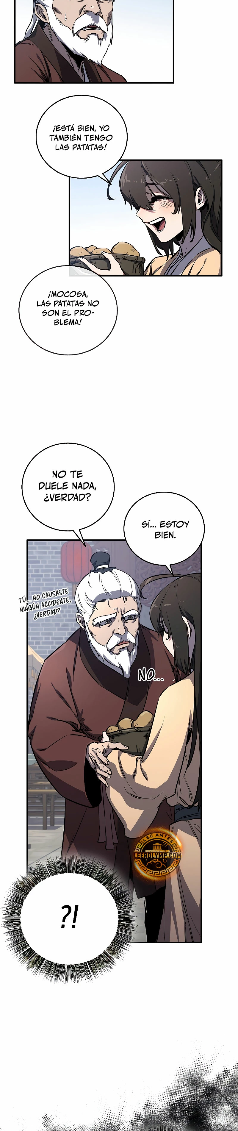 Amigo de la Infancia del Zenit Capitulo 2 página 19