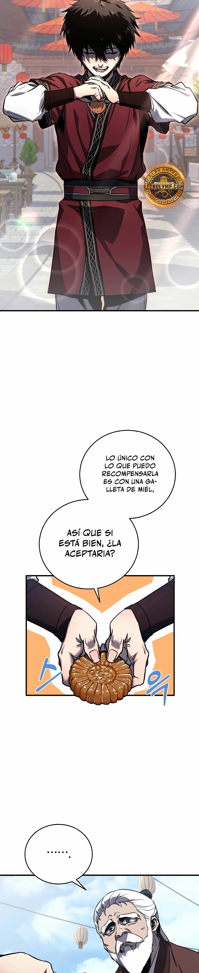Amigo de la Infancia del Zenit Capitulo 2 página 23
