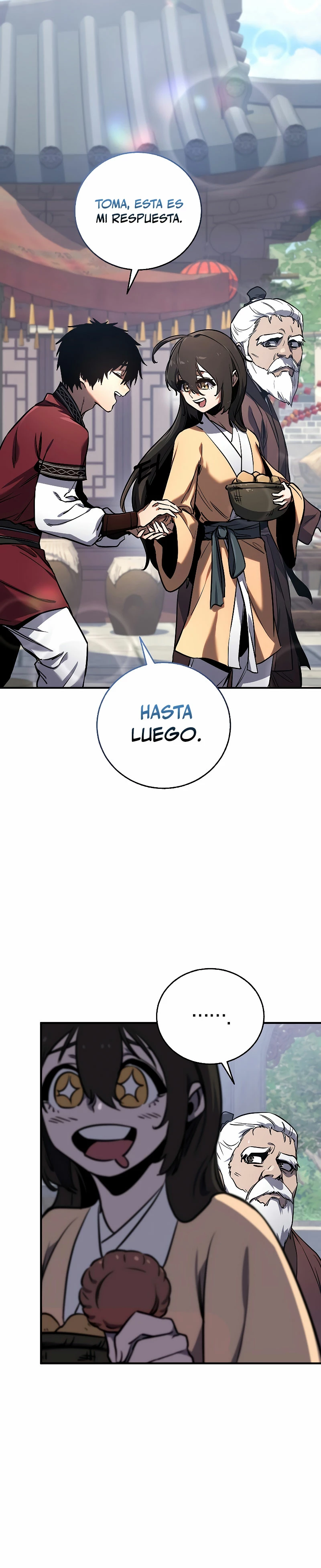 Amigo de la Infancia del Zenit Capitulo 2 página 26