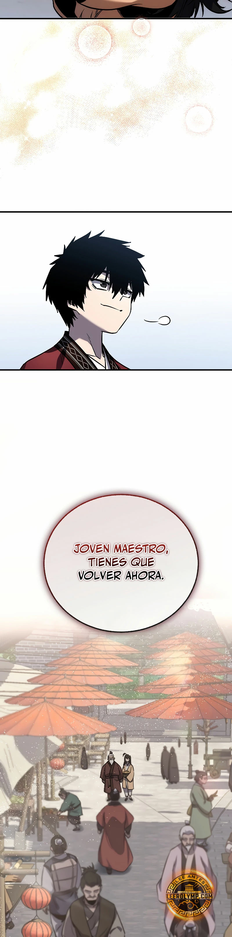 Amigo de la Infancia del Zenit Capitulo 2 página 33