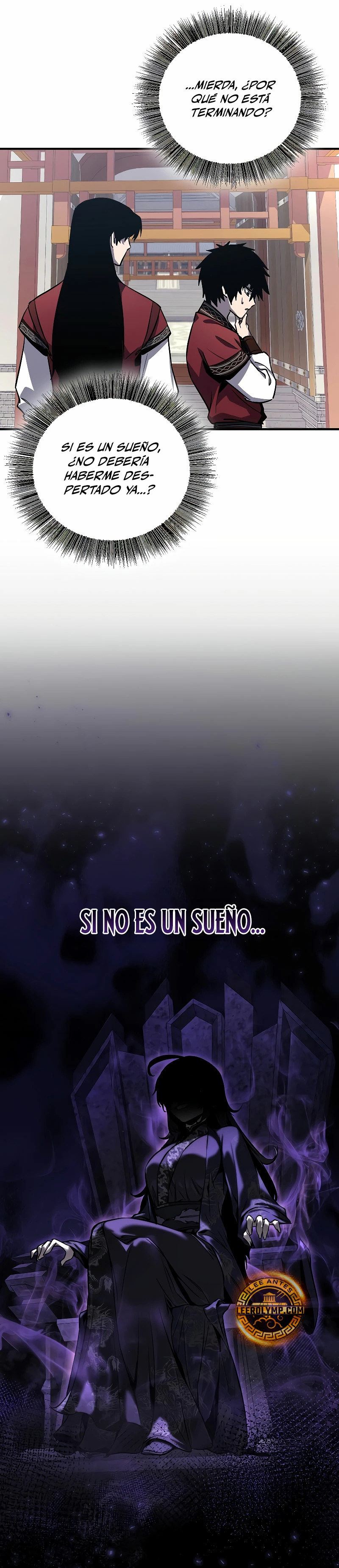 Amigo de la Infancia del Zenit Capitulo 2 página 38