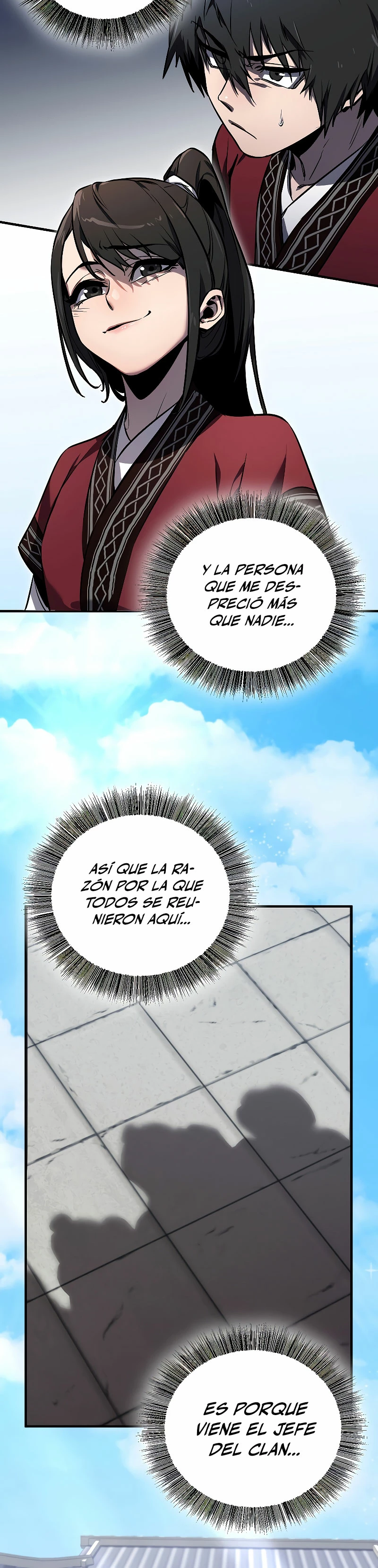 Amigo de la Infancia del Zenit Capitulo 2 página 41