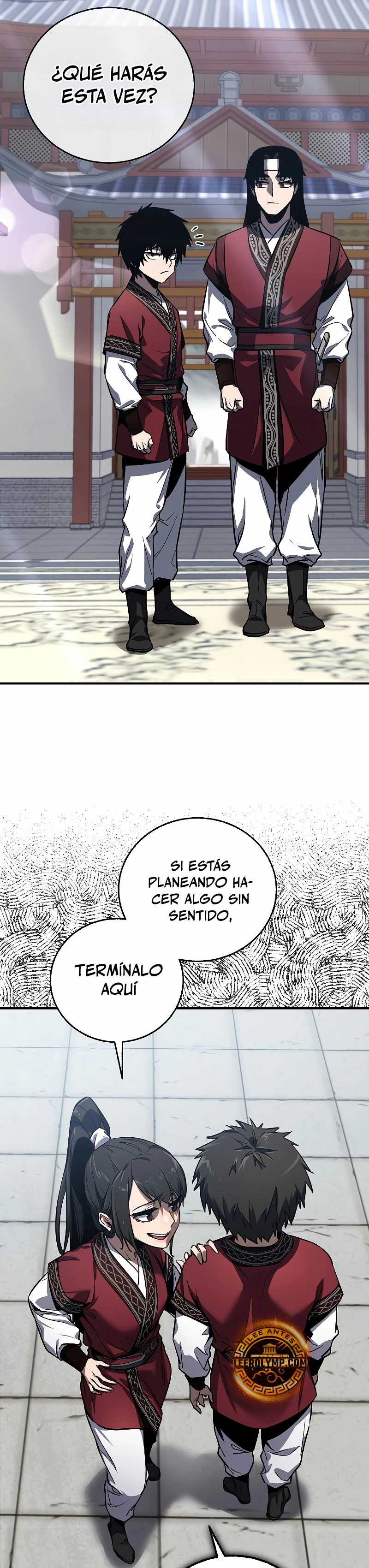 Amigo de la Infancia del Zenit Capitulo 2 página 42