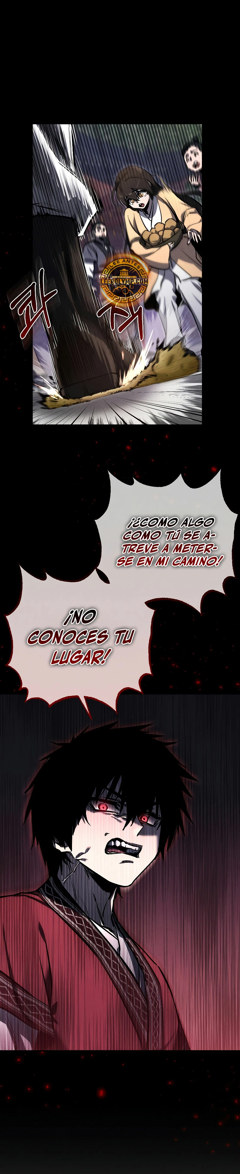 Amigo de la Infancia del Zenit Capitulo 2 página 8
