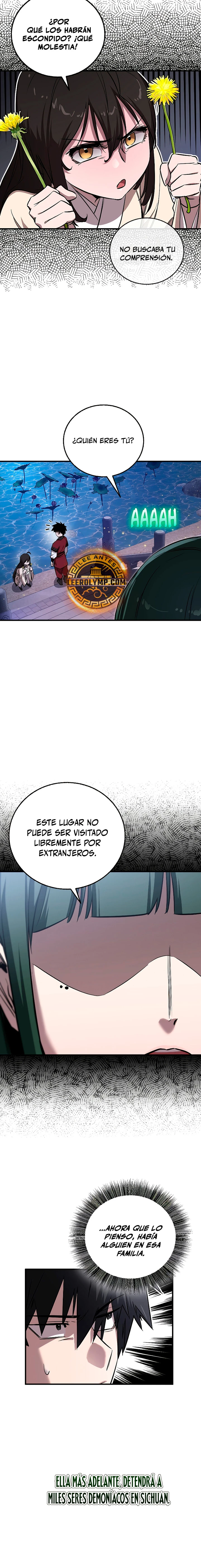 Amigo de la Infancia del Zenit Capitulo 20 página 10