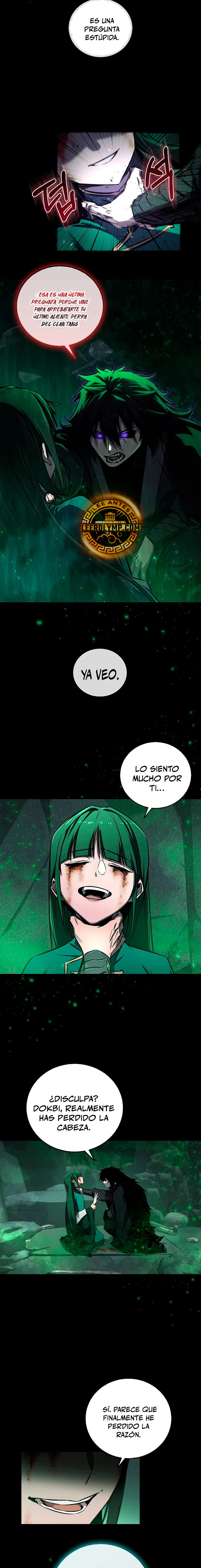 Amigo de la Infancia del Zenit Capitulo 20 página 14