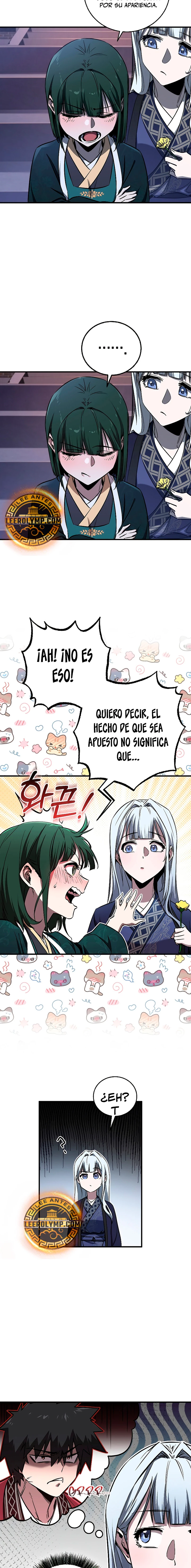 Amigo de la Infancia del Zenit Capitulo 20 página 20