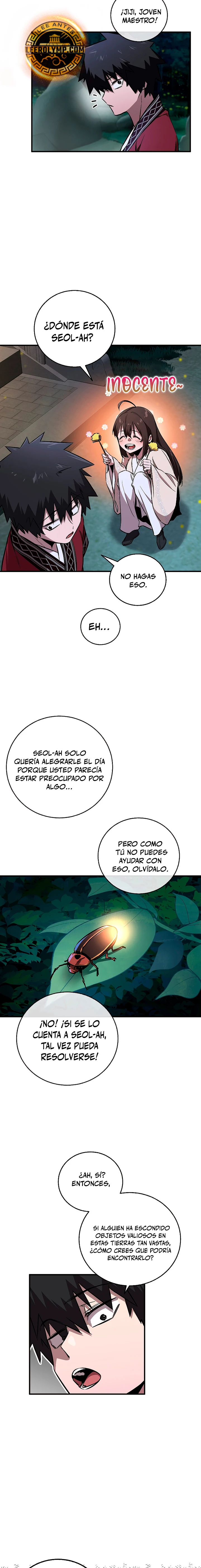 Amigo de la Infancia del Zenit Capitulo 20 página 9