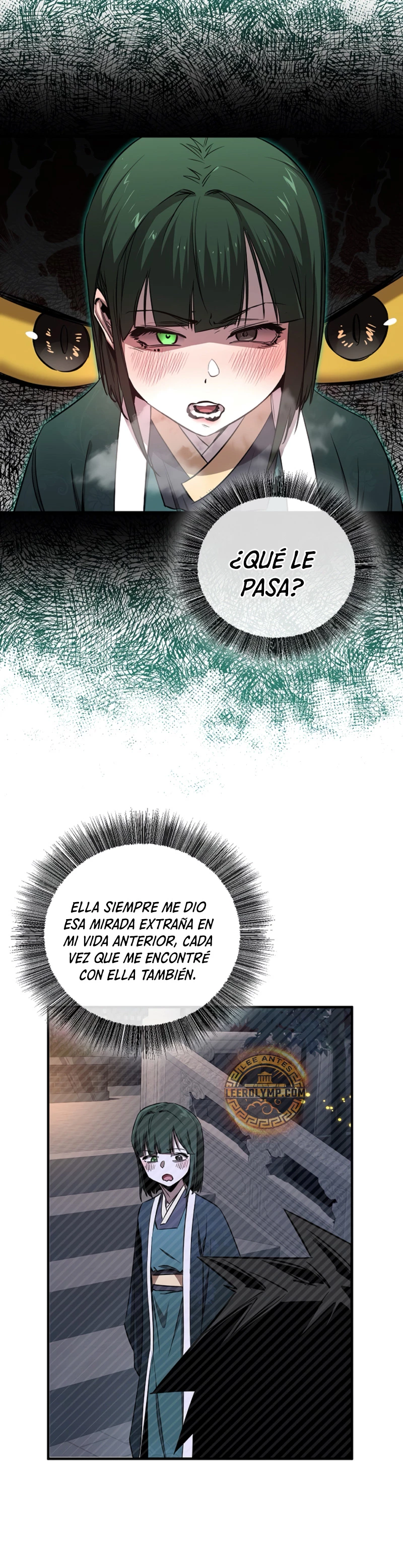 Amigo de la Infancia del Zenit Capitulo 21 página 19