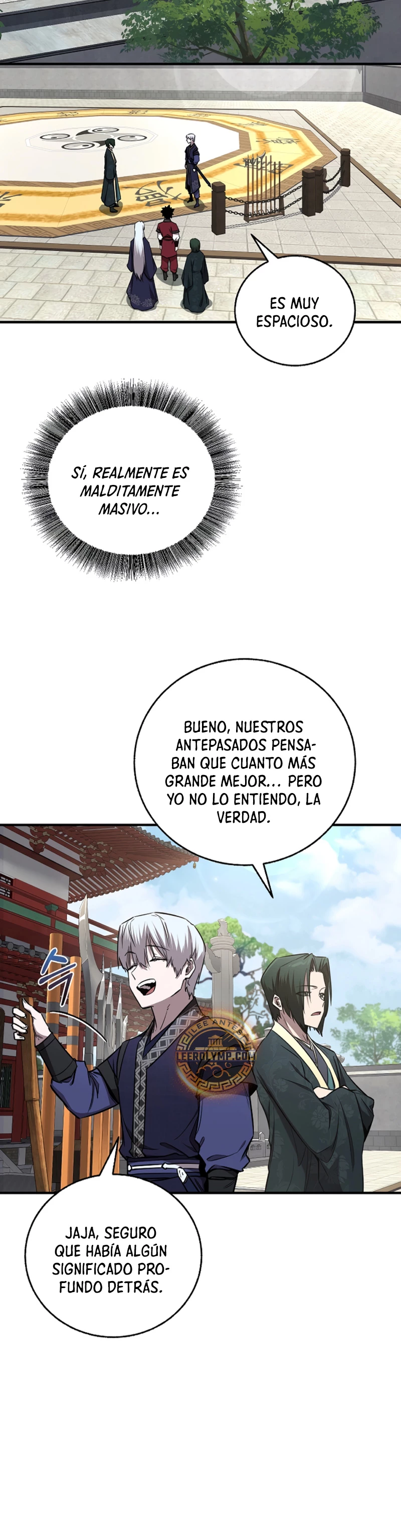 Amigo de la Infancia del Zenit Capitulo 21 página 32
