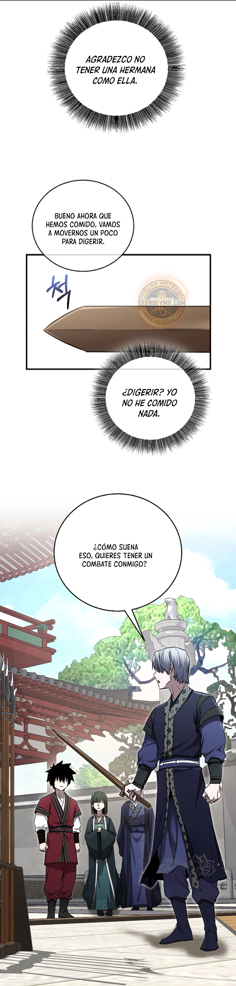 Amigo de la Infancia del Zenit Capitulo 21 página 34