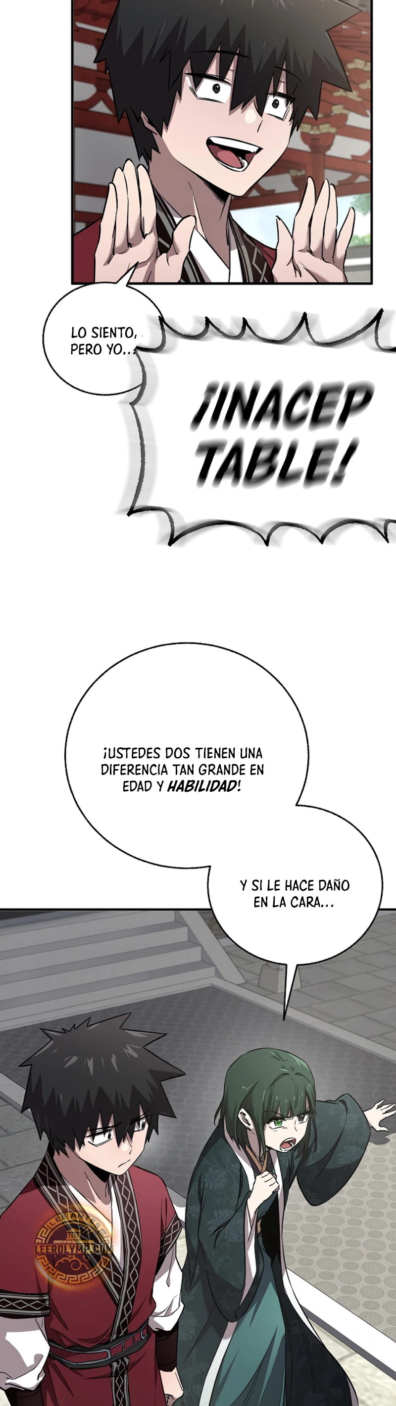 Amigo de la Infancia del Zenit Capitulo 21 página 36