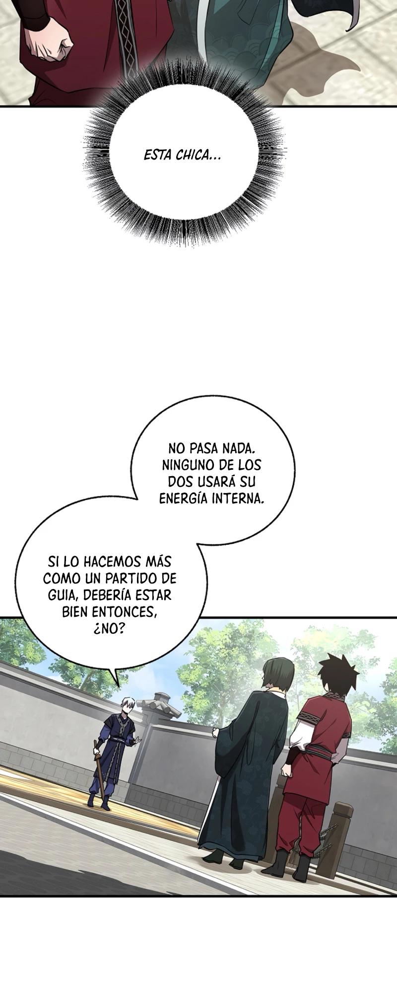 Amigo de la Infancia del Zenit Capitulo 21 página 37