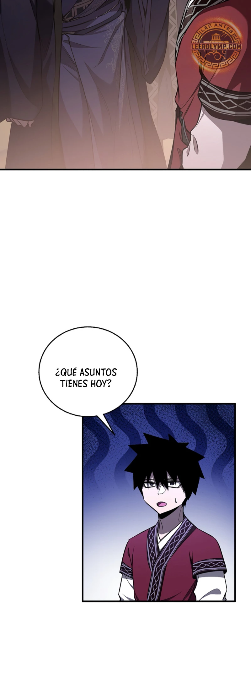 Amigo de la Infancia del Zenit Capitulo 21 página 4