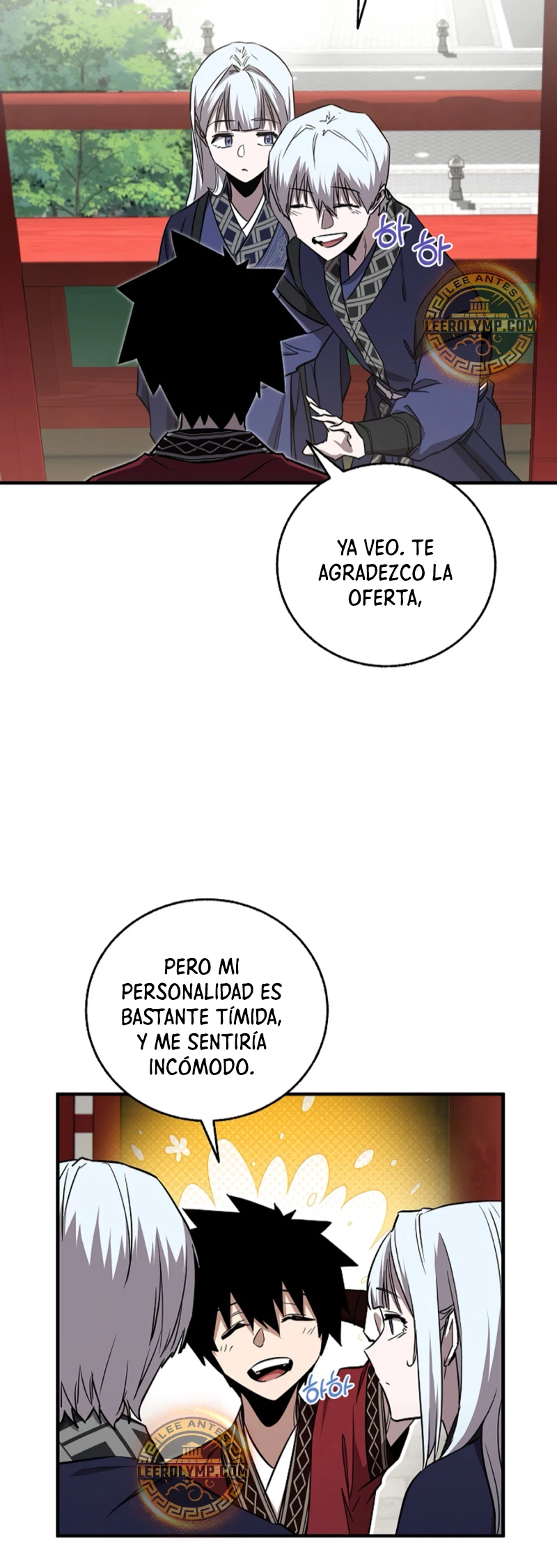 Amigo de la Infancia del Zenit Capitulo 21 página 6