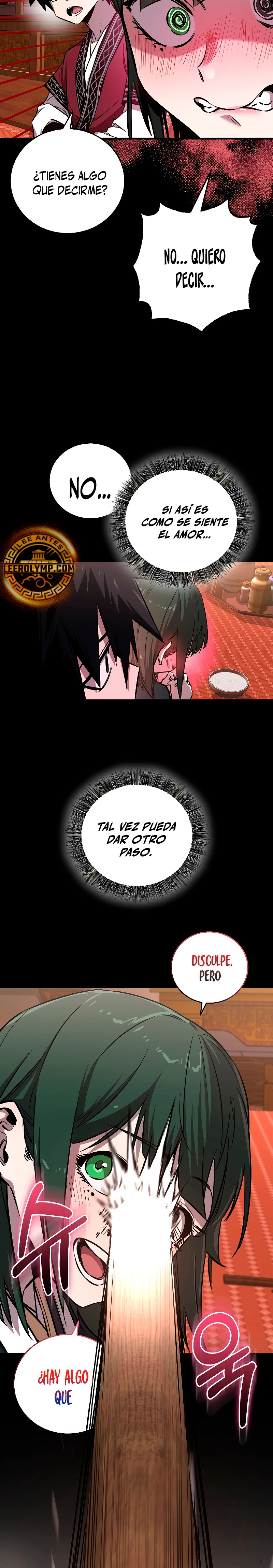 Amigo de la Infancia del Zenit Capitulo 22 página 13
