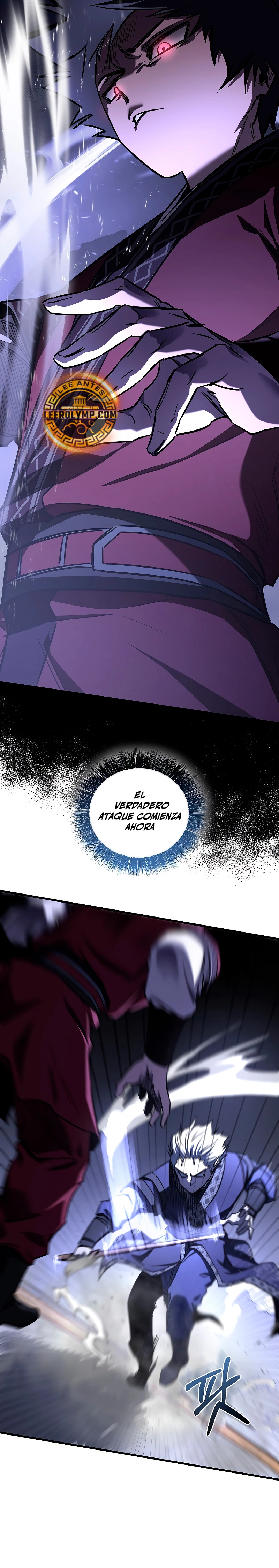 Amigo de la Infancia del Zenit Capitulo 22 página 5