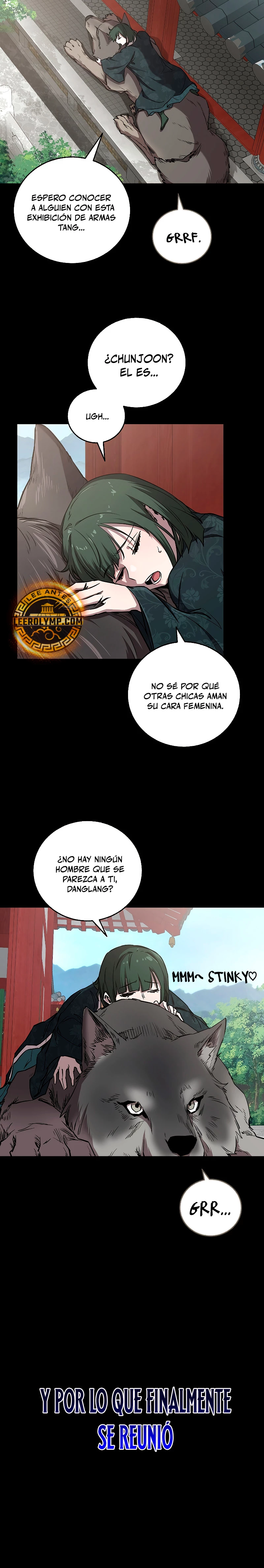 Amigo de la Infancia del Zenit Capitulo 22 página 9