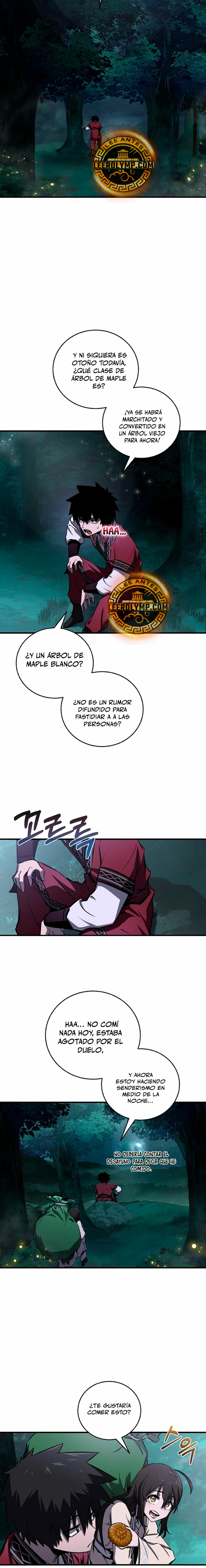 Amigo de la Infancia del Zenit Capitulo 23 página 18