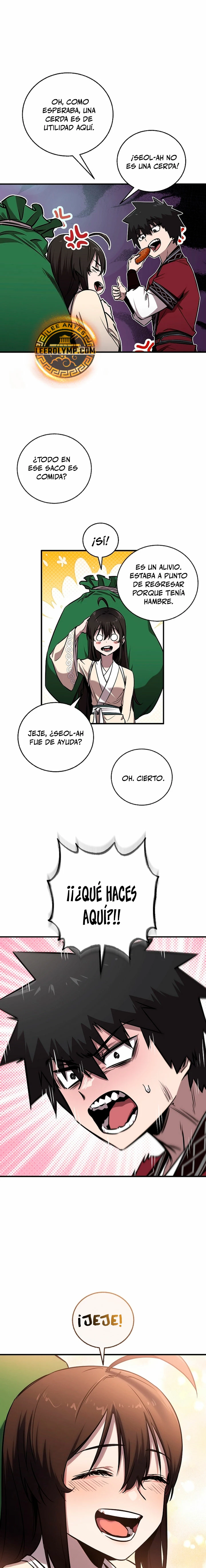 Amigo de la Infancia del Zenit Capitulo 23 página 19