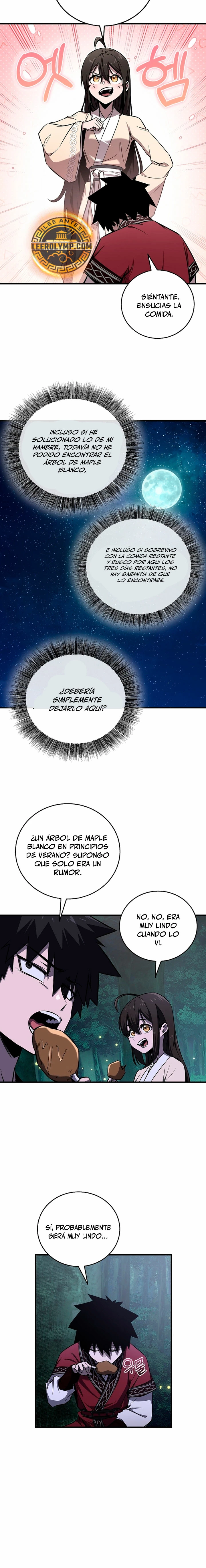 Amigo de la Infancia del Zenit Capitulo 23 página 21