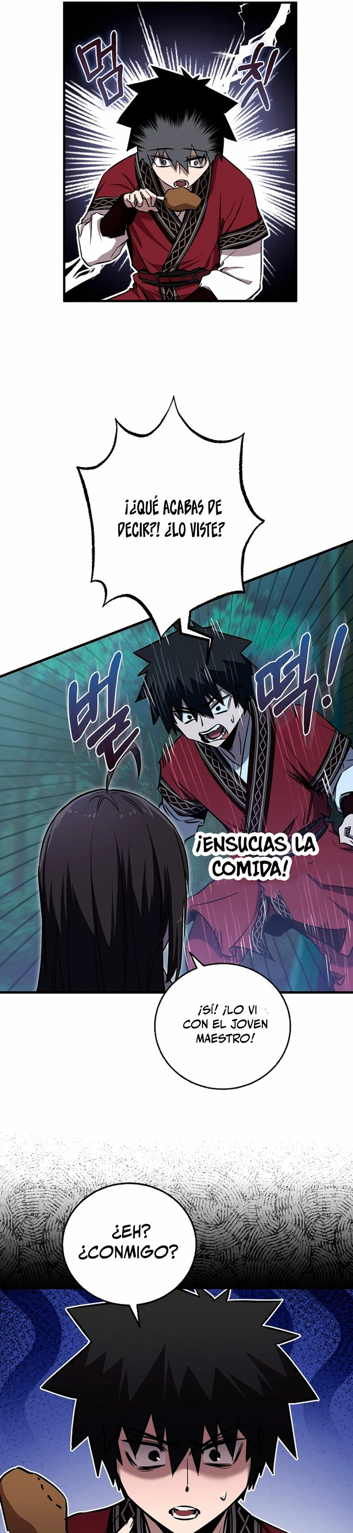 Amigo de la Infancia del Zenit Capitulo 23 página 22