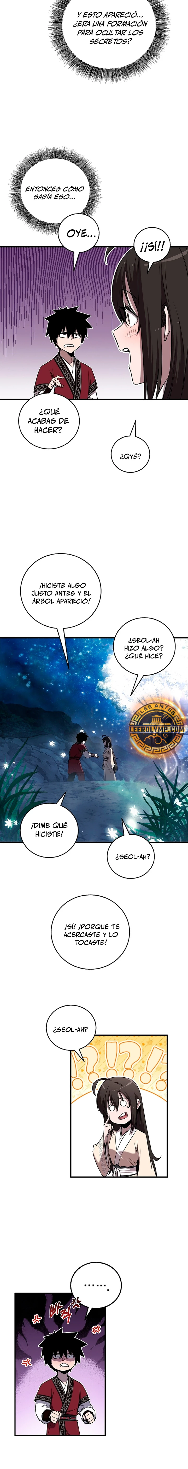 Amigo de la Infancia del Zenit Capitulo 24 página 10