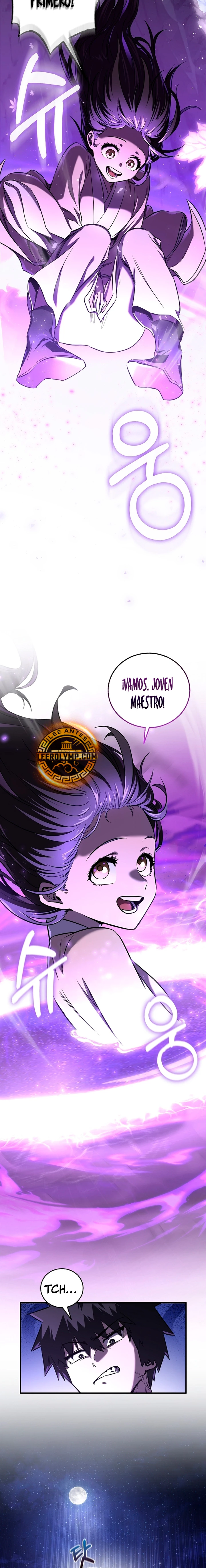 Amigo de la Infancia del Zenit Capitulo 24 página 13