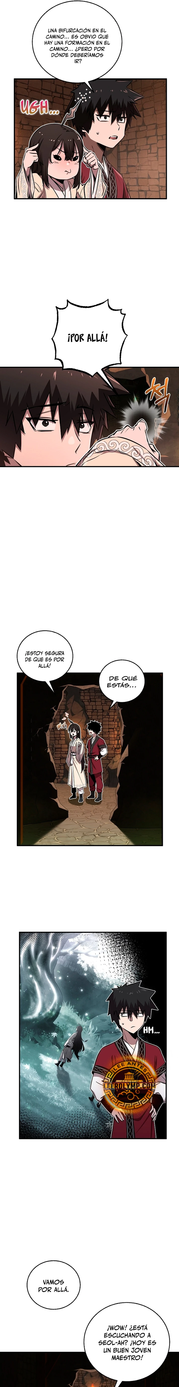Amigo de la Infancia del Zenit Capitulo 24 página 17
