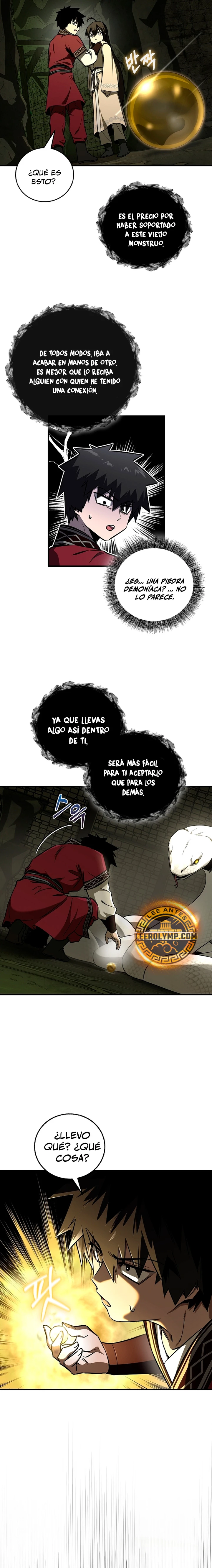 Amigo de la Infancia del Zenit Capitulo 25 página 12