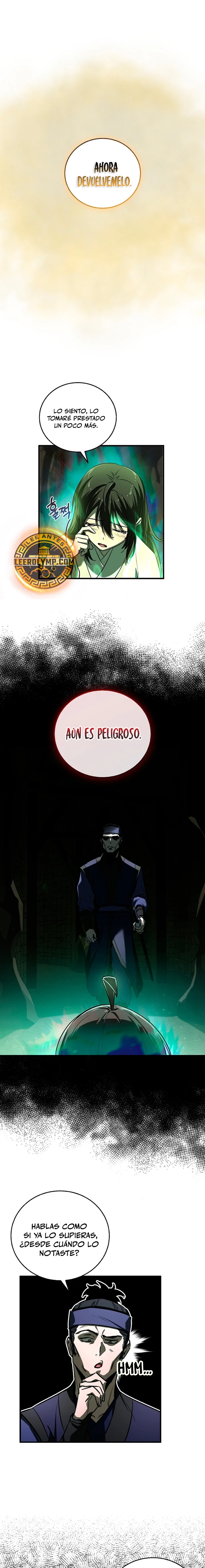 Amigo de la Infancia del Zenit Capitulo 25 página 20